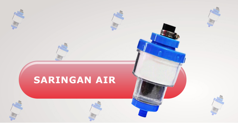 Saringan Air